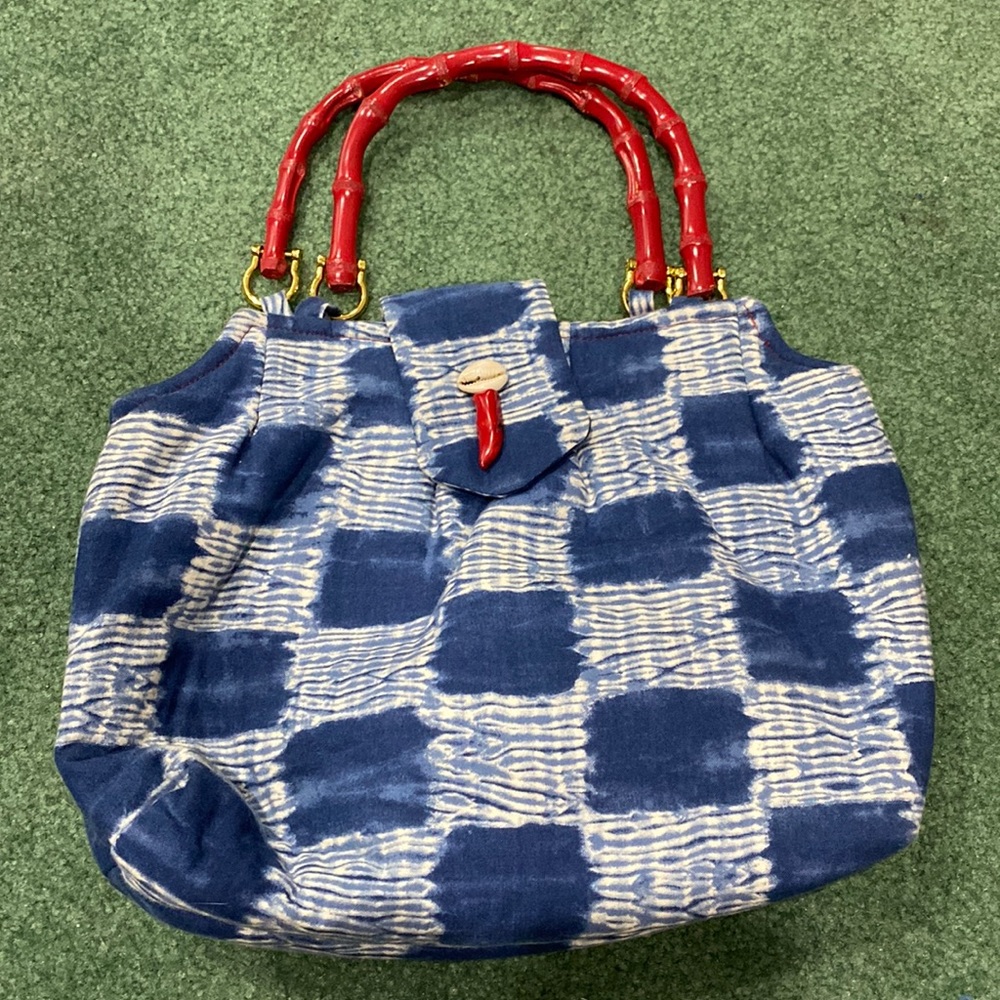 Brand new handmade women's bag.